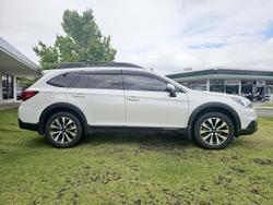 2015 Subaru Outback 2.5i Premium 5GEN MY15 AWD Crystal White