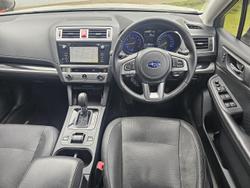 2015 Subaru Outback 2.5i Premium 5GEN MY15 AWD Crystal White