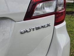 2015 Subaru Outback 2.5i Premium 5GEN MY15 AWD Crystal White