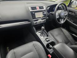 2015 Subaru Outback 2.5i Premium 5GEN MY15 AWD Crystal White