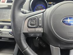 2015 Subaru Outback 2.5i Premium 5GEN MY15 AWD Crystal White