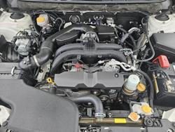 2015 Subaru Outback 2.5i Premium 5GEN MY15 AWD Crystal White