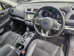 2015 Subaru Outback 2.5i Premium 5GEN MY15 AWD Crystal White