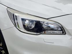 2015 Subaru Outback 2.5i Premium 5GEN MY15 AWD Crystal White