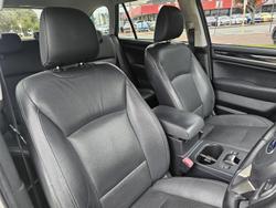 2015 Subaru Outback 2.5i Premium 5GEN MY15 AWD Crystal White