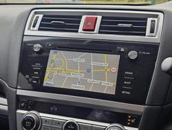 2015 Subaru Outback 2.5i Premium 5GEN MY15 AWD Crystal White