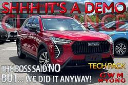 2025 GWM Haval Jolion Lux