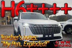 2025 GWM Cannon Alpha Ultra PHEV