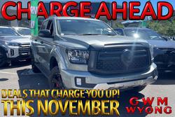 2025 GWM Cannon Alpha Ultra PHEV