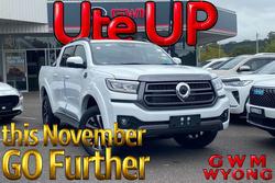 2025 GWM Cannon Alpha Ultra PHEV