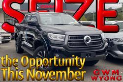 2025 GWM Cannon Alpha Ultra PHEV