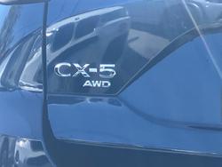 2024 Mazda CX-5 G25 Touring