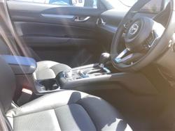 2024 Mazda CX-5 G25 Touring