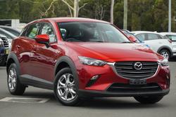 2022 Mazda CX-3 Maxx Sport