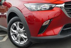 2022 Mazda CX-3 Maxx Sport