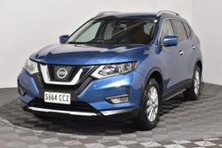 2019 Nissan X-TRAIL ST-L