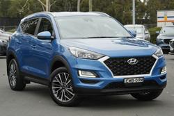 2020 Hyundai Tucson Active X