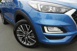 2020 Hyundai Tucson Active X