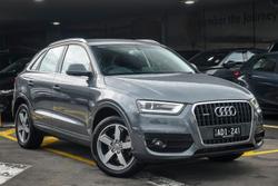 2014 Audi Q3 TFSI