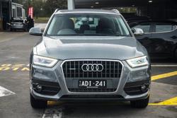 2014 Audi Q3 TFSI