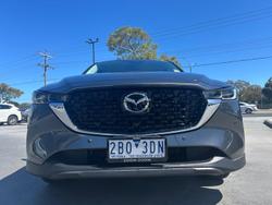 2024 Mazda CX-5 G25 Touring