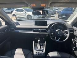 2024 Mazda CX-5 G25 Touring