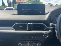 2024 Mazda CX-5 G25 Touring