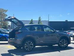 2024 Mazda CX-5 G25 Touring