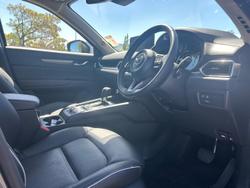 2024 Mazda CX-5 G25 Touring