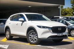 2025 Mazda CX-5 G20 Maxx