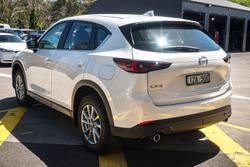 2025 Mazda CX-5 G20 Maxx
