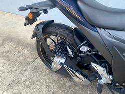 2023 Suzuki GIXXER SF Blue