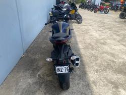 2023 Suzuki GIXXER SF Blue