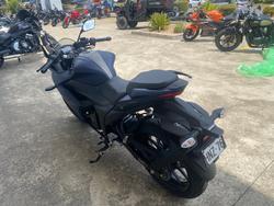 2023 Suzuki GIXXER SF Blue