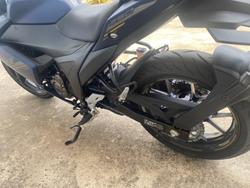 2023 Suzuki GIXXER SF Blue