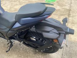 2023 Suzuki GIXXER SF Blue