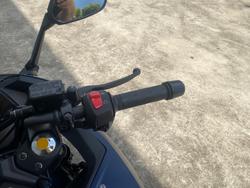 2023 Suzuki GIXXER SF Blue