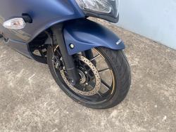 2023 Suzuki GIXXER SF Blue