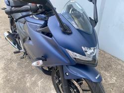 2023 Suzuki GIXXER SF Blue