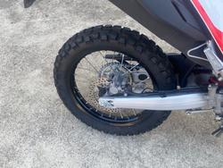 2023 Honda CRF300LA Red