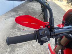 2023 Honda CRF300LA Red