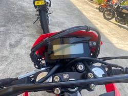 2023 Honda CRF300LA Red