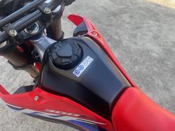 2023 Honda CRF300LA Red