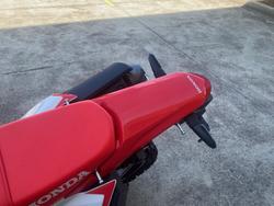 2023 Honda CRF300LA Red