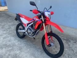 2023 Honda CRF300LA Red