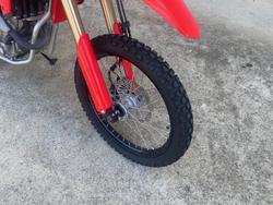 2023 Honda CRF300LA Red