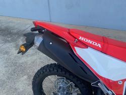 2023 Honda CRF300LA Red