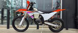 2024 Ktm 2024 Ktm 450CC XC-F ORANGE