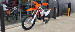 2024 Ktm 2024 Ktm 450CC XC-F ORANGE