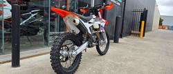 2024 Ktm 2024 Ktm 450CC XC-F ORANGE